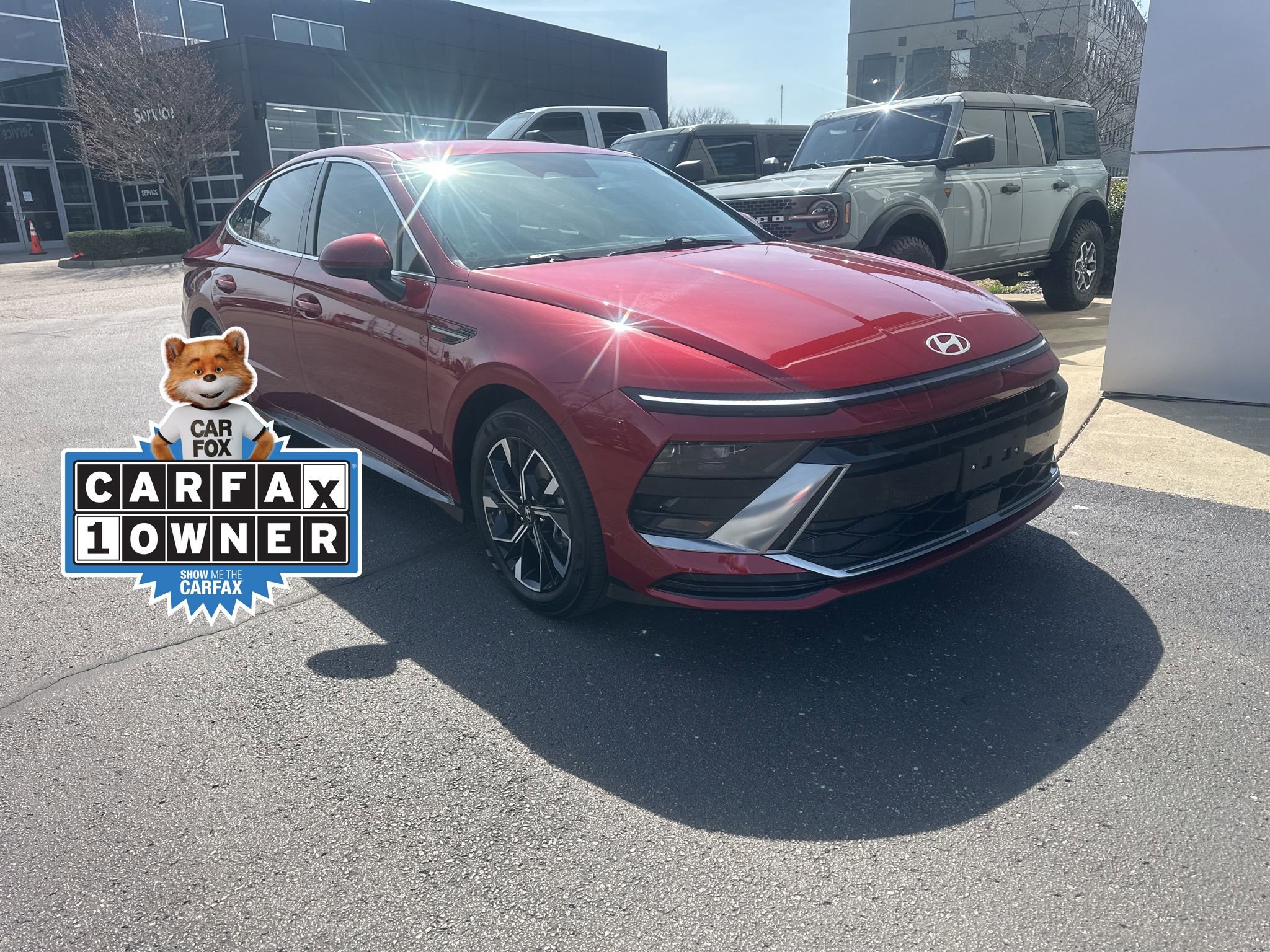 Used 2025 Hyundai Sonata SEL