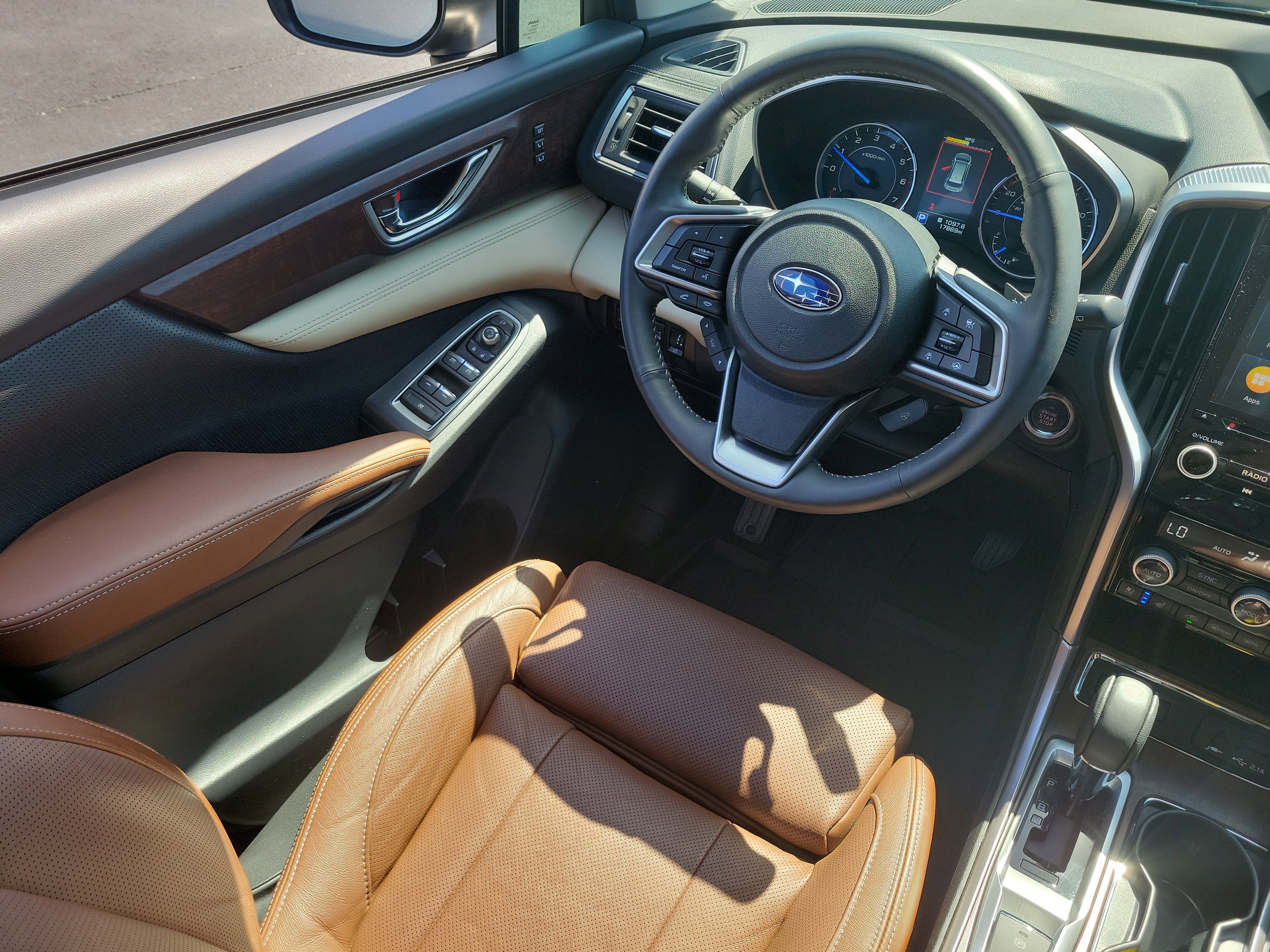 Certified 2022 Subaru Ascent Touring image 17