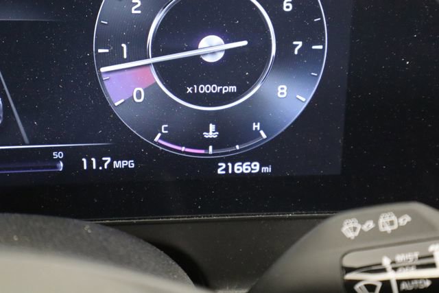 Used 2024 Kia Sportage SX FWD image 41
