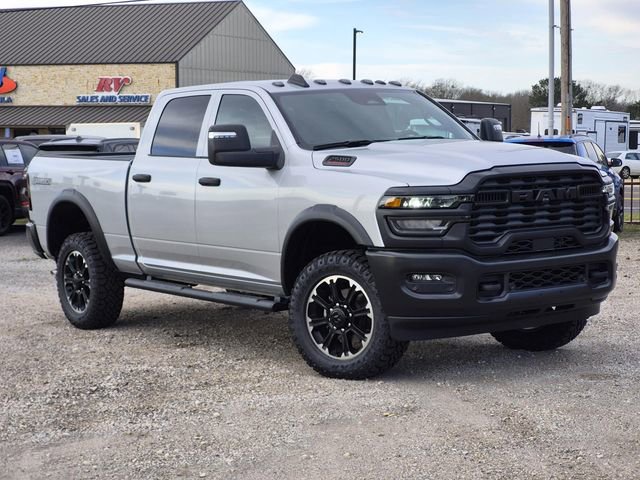 New 2026 RAM 2500 Warlock AWD/4WD video 2