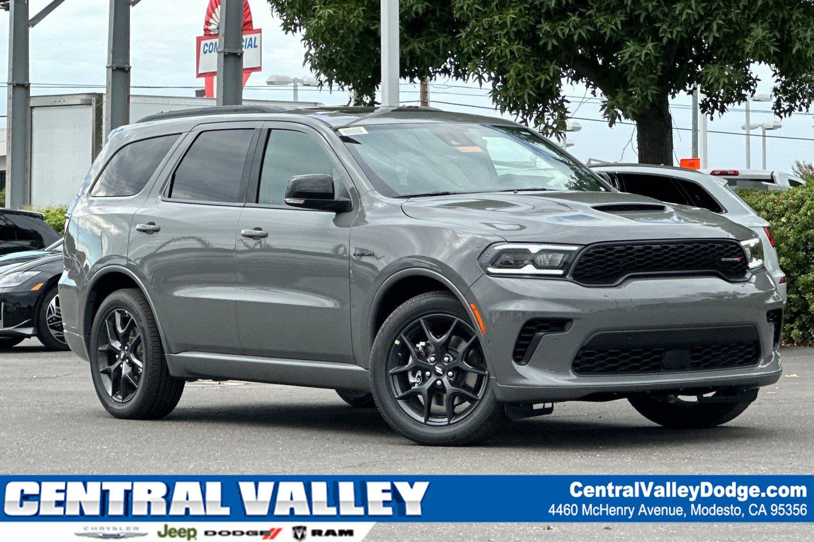 New 2026 Dodge Durango GT