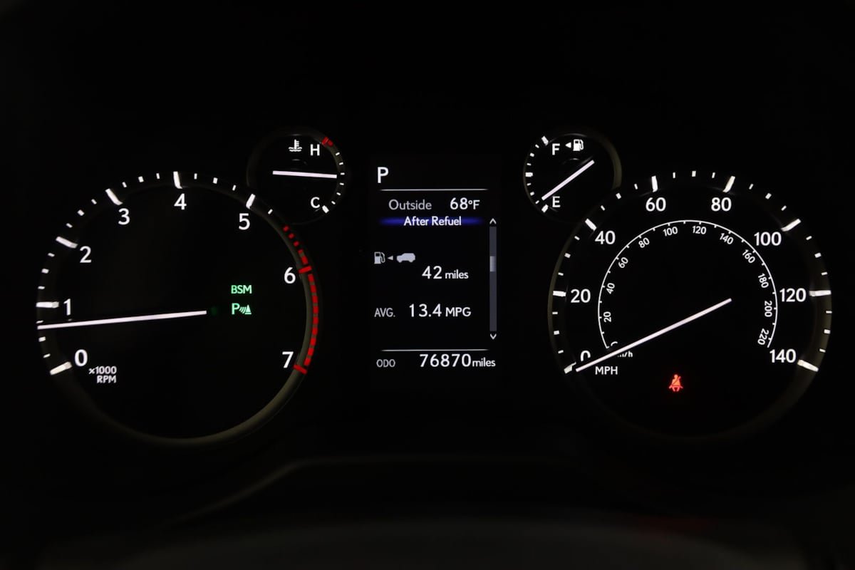 Used 2020 Lexus GX 460 Premium AWD/4WD image 20