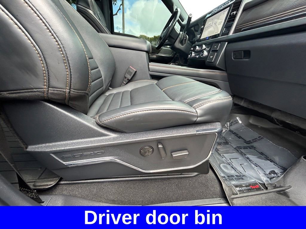 Used 2023 Ford F450 Platinum w/ FX4 Off-Road Package image 27