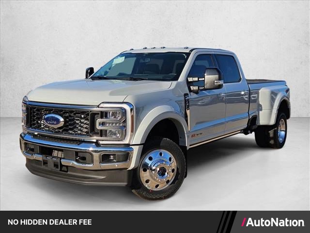 New 2026 Ford F450 Lariat w/ Lariat Ultimate Package