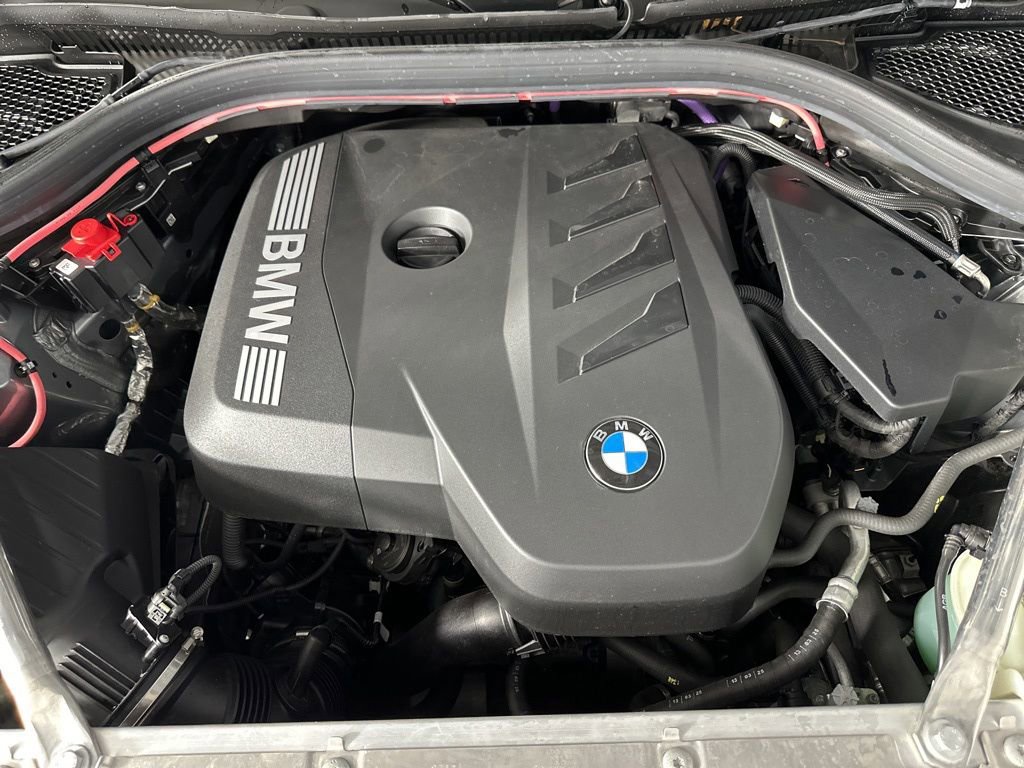 Used 2025 BMW X3 xDrive30i w/ Convenience Package image 28