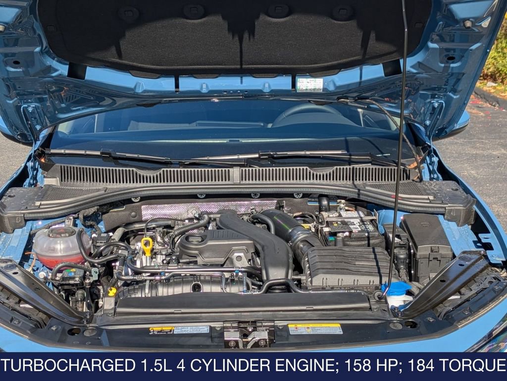 New 2025 Volkswagen Jetta S image 38