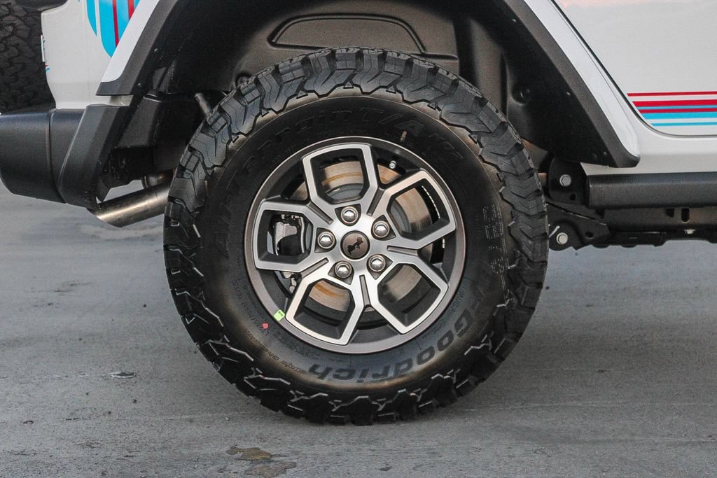 New 2027 Jeep Wrangler Unlimited Sport AWD/4WD image 10