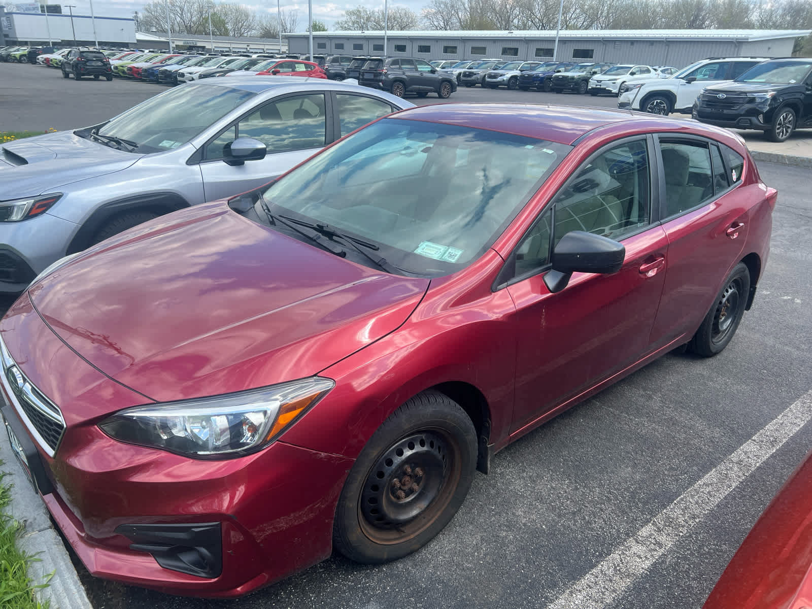 Used 2019 Subaru Impreza 2.0i AWD/4WD image 1