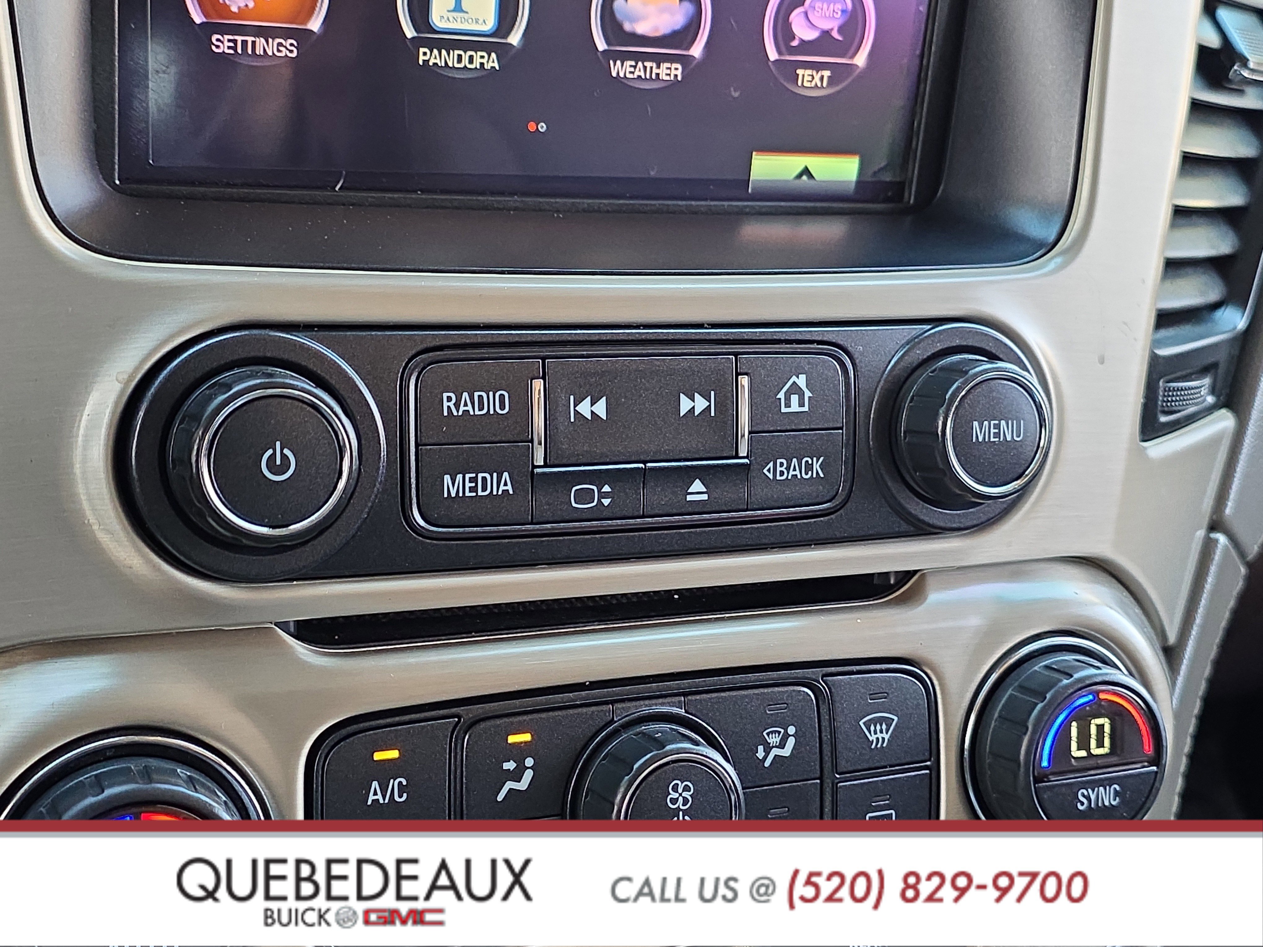 Used 2016 GMC Yukon Denali AWD/4WD image 20