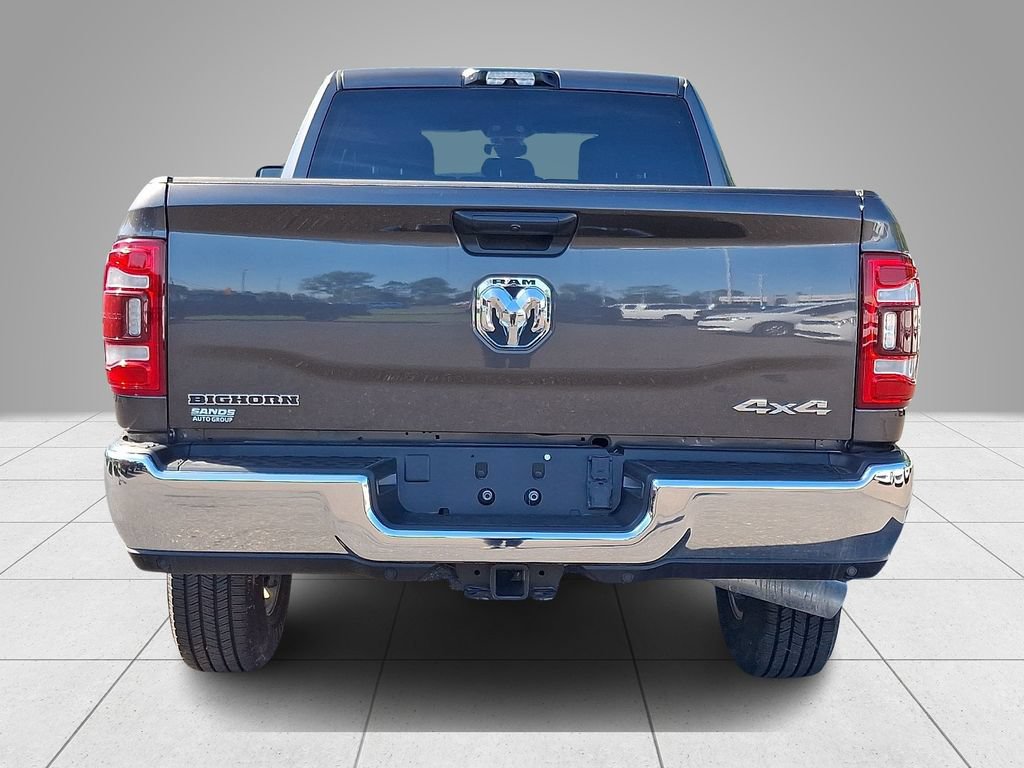 New 2024 RAM 2500 Big Horn w/ Towing Technology Group AWD/4WD image 6