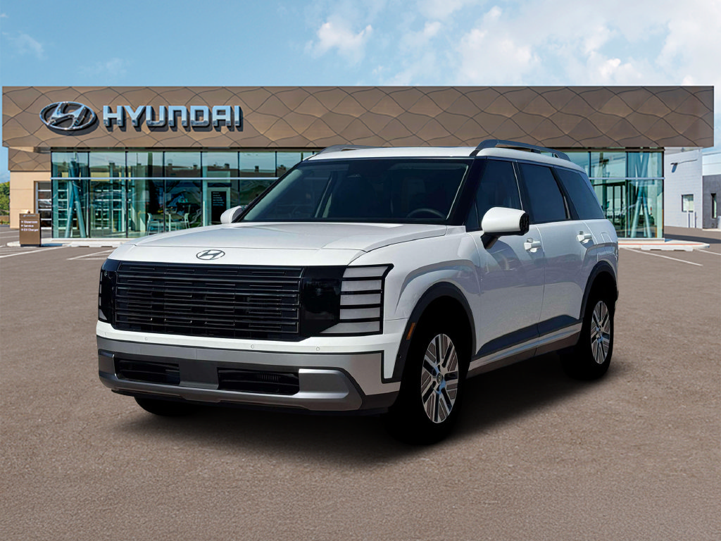 New 2026 Hyundai Palisade SEL Premium FWD image 1