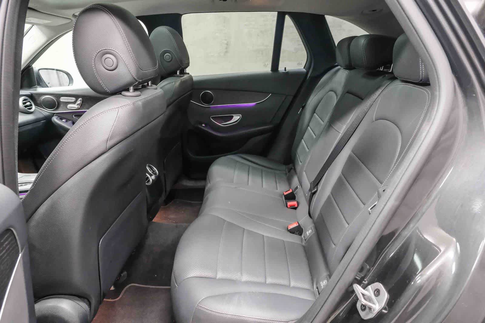 Certified 2022 Mercedes-Benz GLC 300 image 23