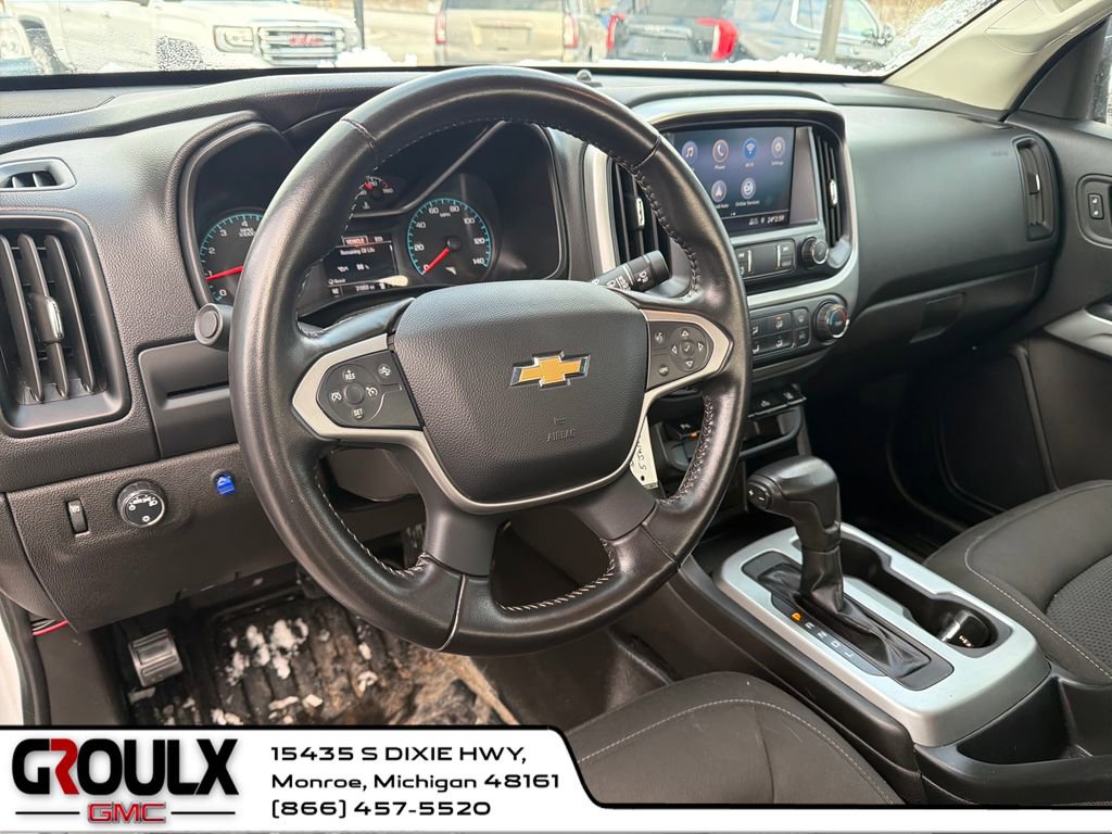 Used 2021 Chevrolet Colorado LT w/ Fleet Safety Package image 13