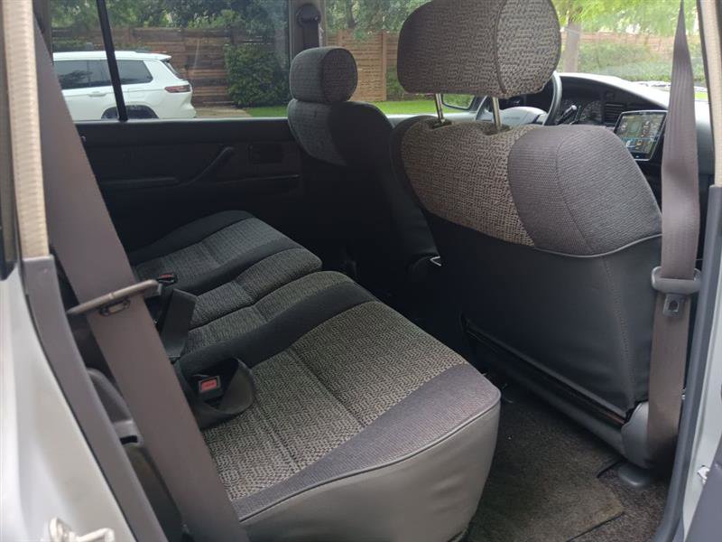 Used 1991 Toyota Land Cruiser image 12