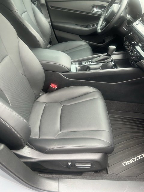 Certified 2025 Honda Accord EX-L image 6