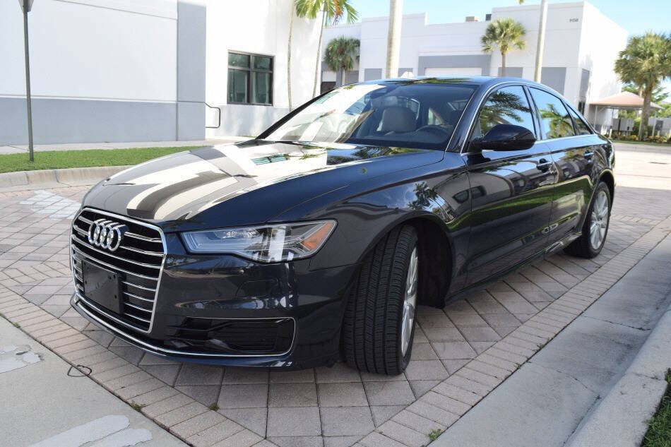 Used 2016 Audi A6 TDI Prestige w/ Prestige Package AWD/4WD image 2
