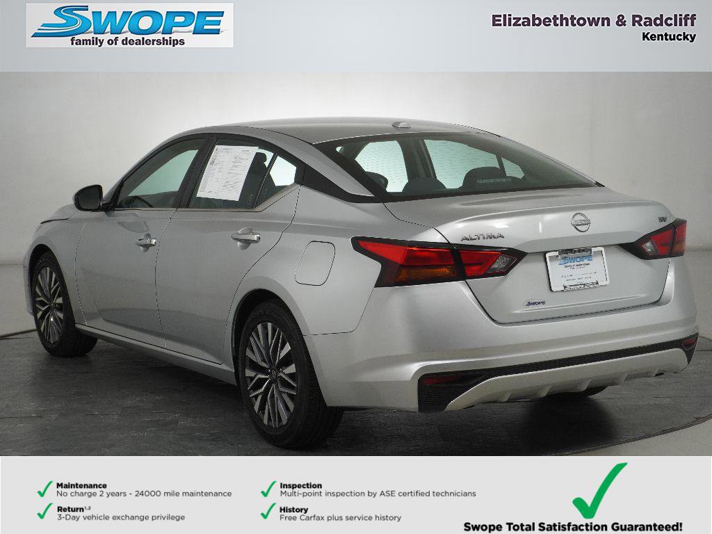 Used 2023 Nissan Altima 2.5 SV image 6