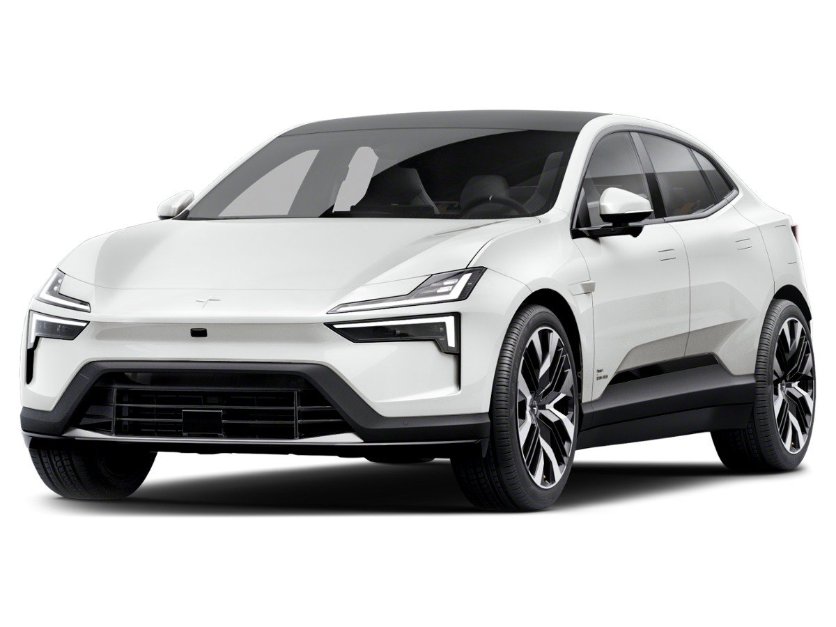 Used 2026 Polestar Polestar 4 AWD/4WD image 1