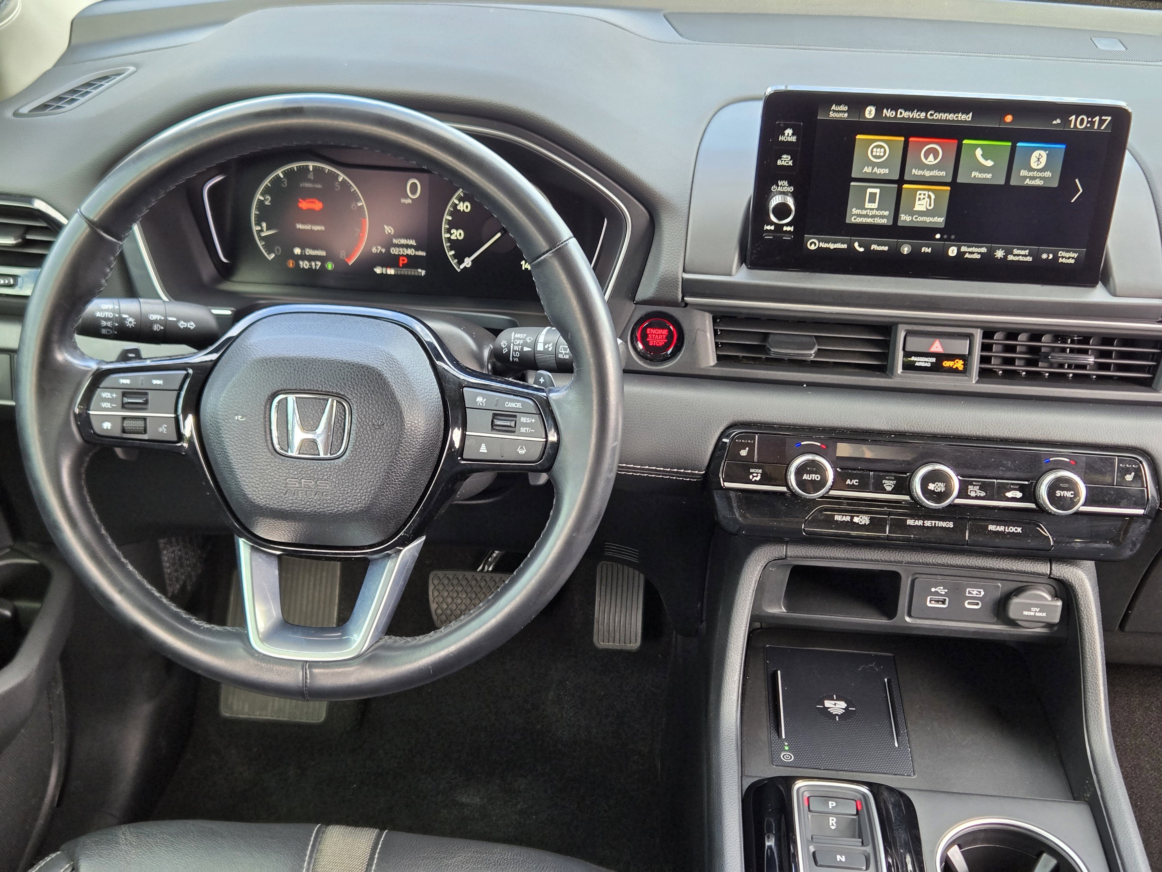 Used 2025 Honda Pilot Touring image 27