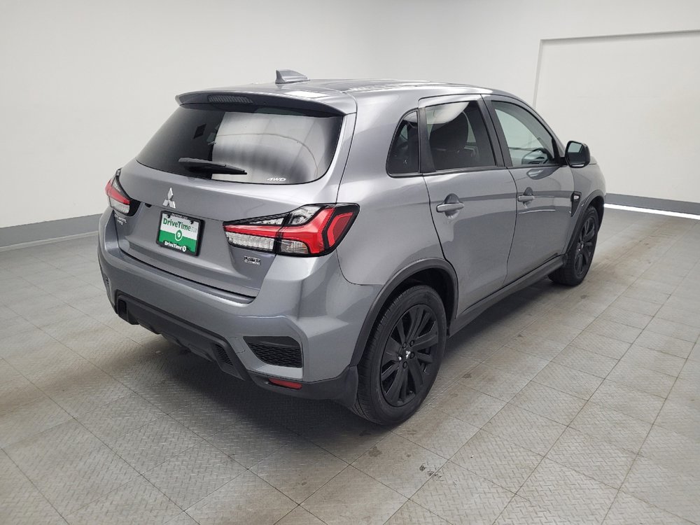 Used 2024 Mitsubishi Outlander Sport LE image 9