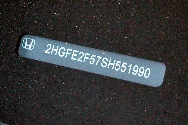 Used 2025 Honda Civic Sport image 33