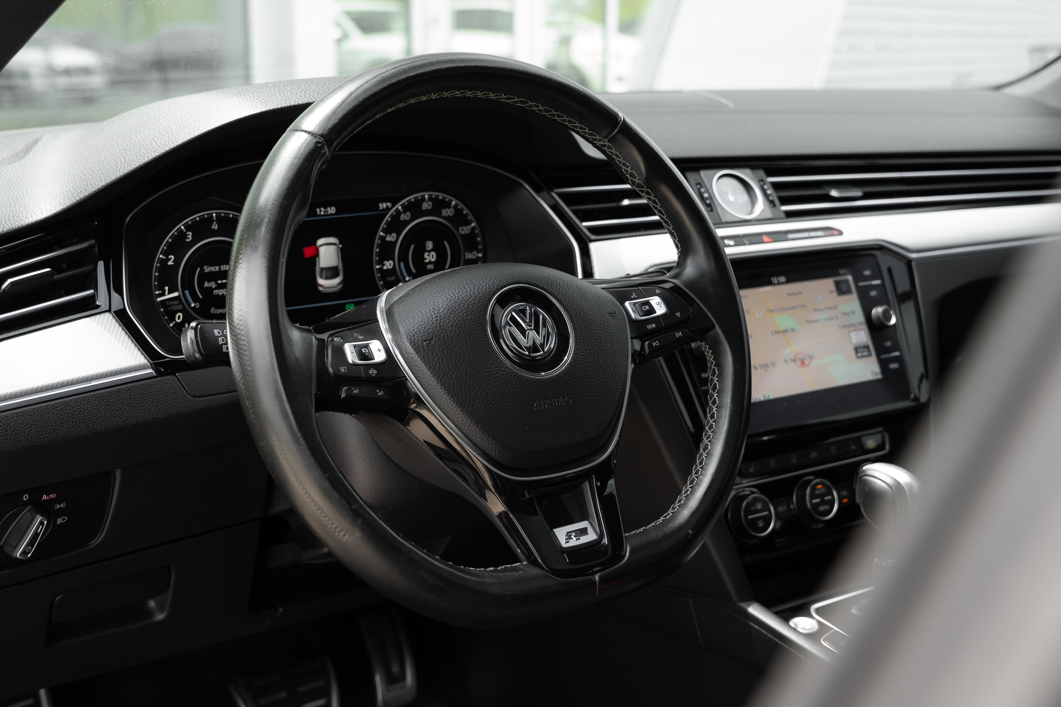 Used 2019 Volkswagen Arteon SEL Premium AWD/4WD image 11