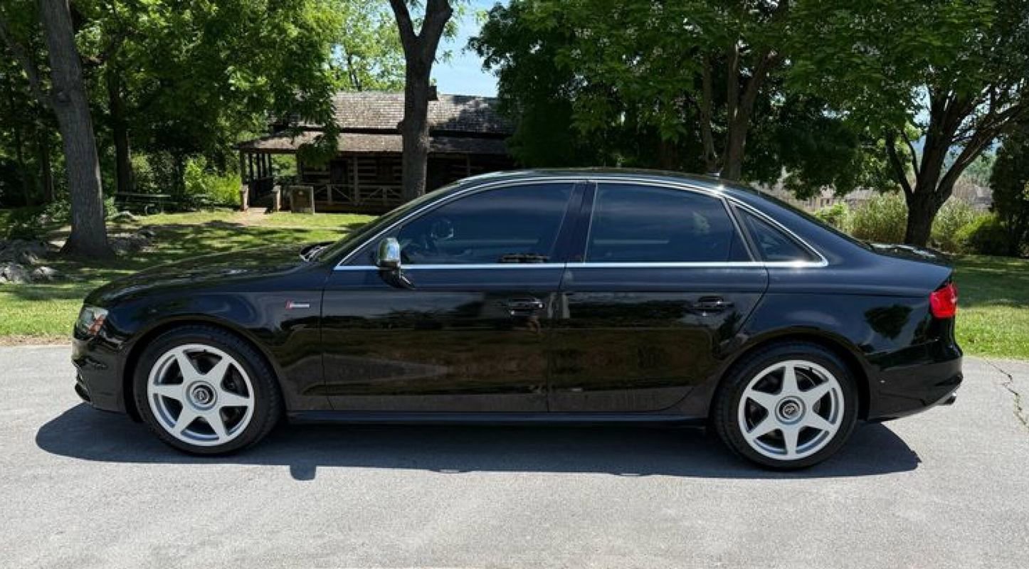 Used 2014 Audi S4 Premium Plus w/ 19" Wheel & Tire Package AWD/4WD image 10