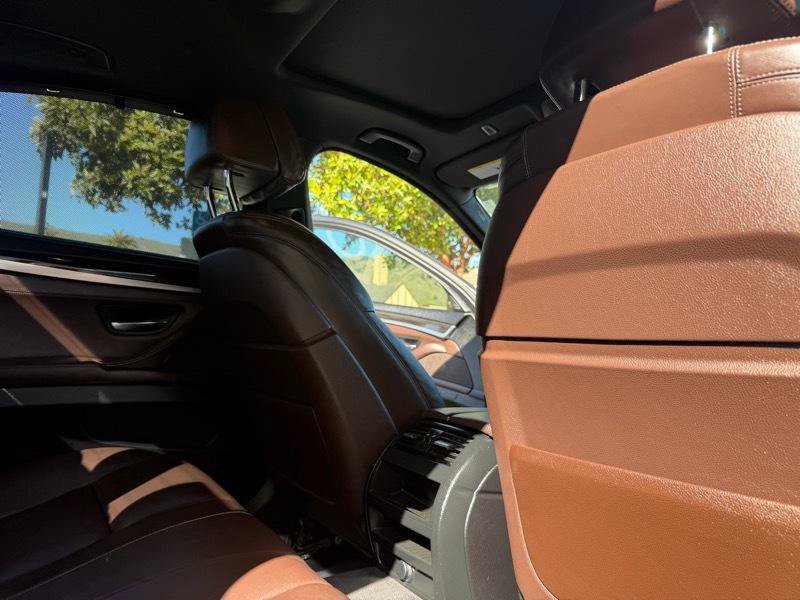 Used 2015 BMW 550i Sedan RWD image 70