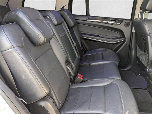 Used 2018 Mercedes-Benz GLS 550 4MATIC image 16