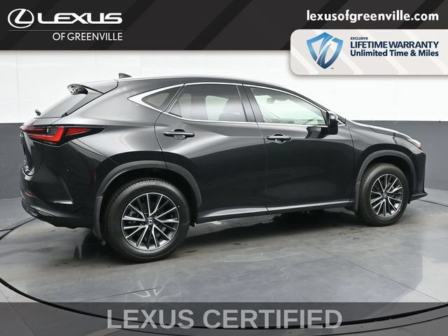 Certified 2024 Lexus NX 350 AWD image 8