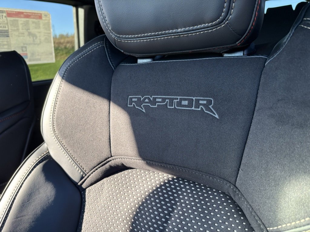 New 2025 Ford Bronco Raptor w/ Interior Carbon Fiber Pack image 48