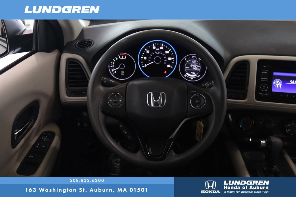 Used 2017 Honda HR-V LX image 17