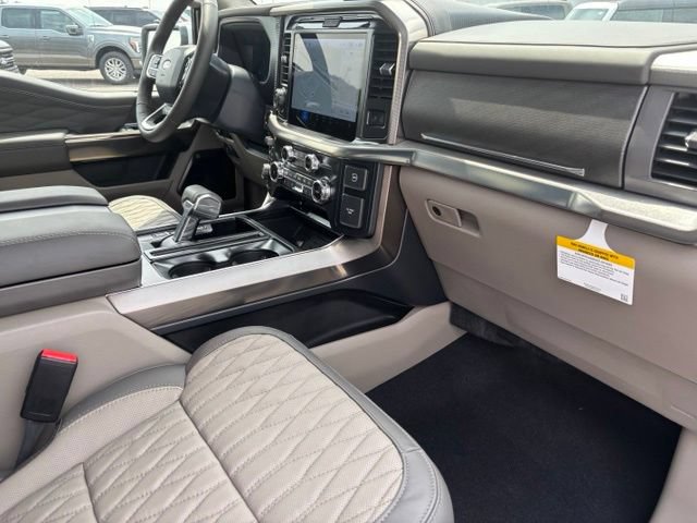 New 2026 Ford F150 Platinum w/ Equipment Group 703A Plus AWD/4WD image 21