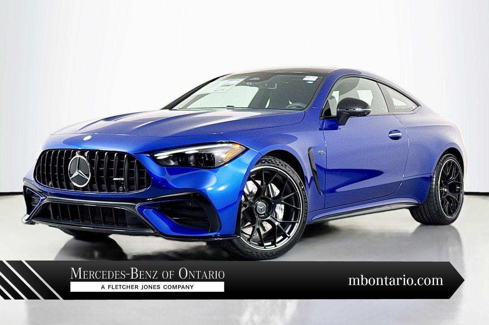 New 2026 Mercedes-Benz CLE 53 AMG 4MATIC Coupe