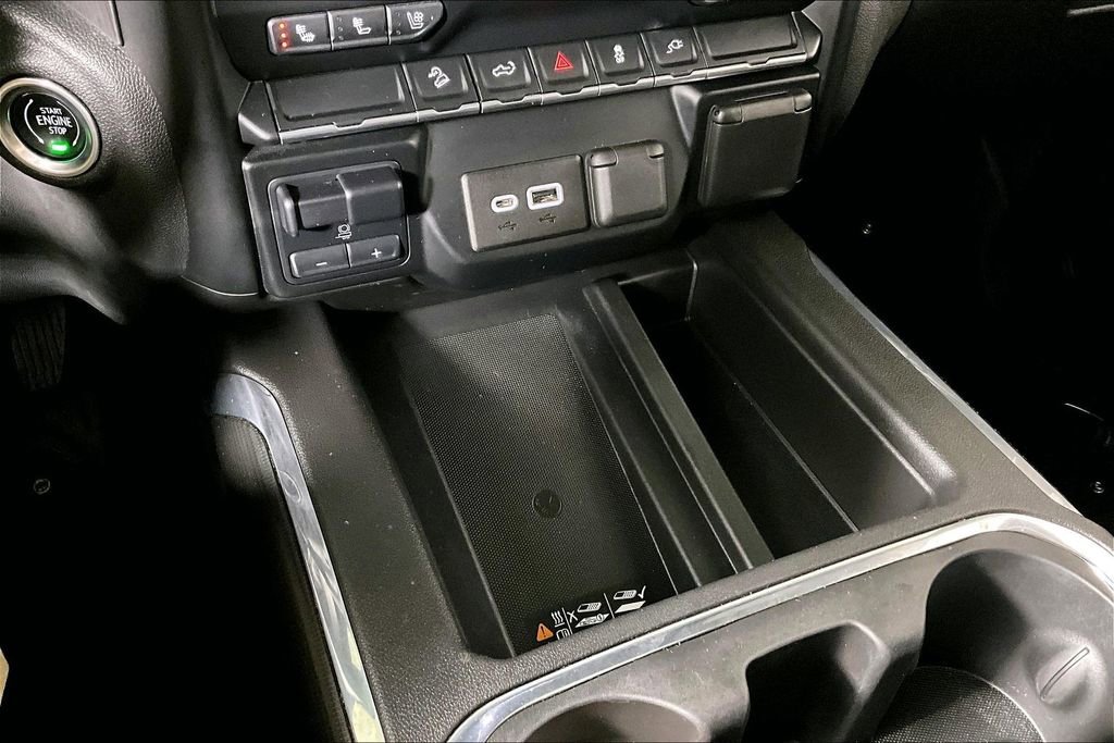 Used 2022 GMC Sierra 1500 AT4 w/ AT4 Preferred Package image 34