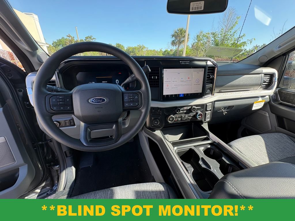 New 2026 Ford F250 XLT w/ XLT Premium Package image 8