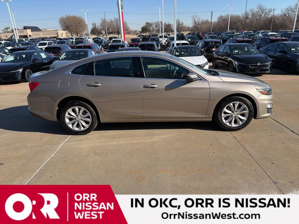 Used 2025 Chevrolet Malibu LT FWD image 6