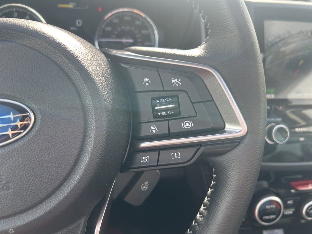 Certified 2023 Subaru Forester Touring w/ Popular Package #3 AWD/4WD image 9