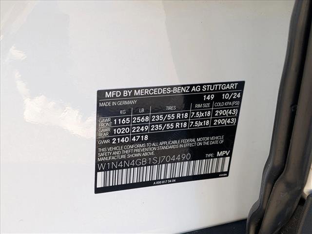 Certified 2025 Mercedes-Benz GLA 250 GLA 250 image 24