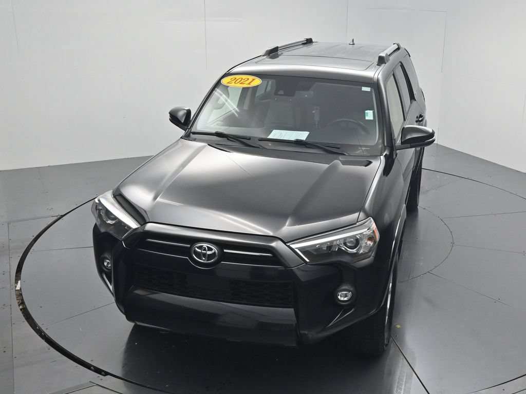 Used 2021 Toyota 4Runner SR5 Premium w/ Moonroof Package AWD/4WD image 55