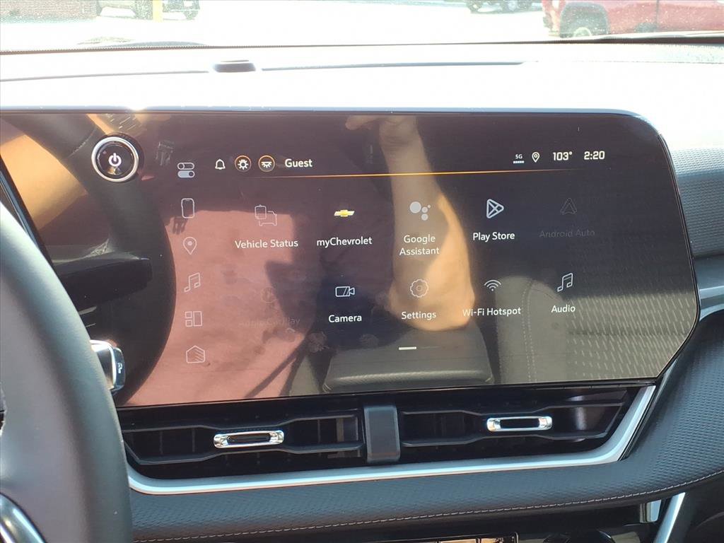 New 2026 Chevrolet Equinox LT w/ Safety and Technology Package image 8