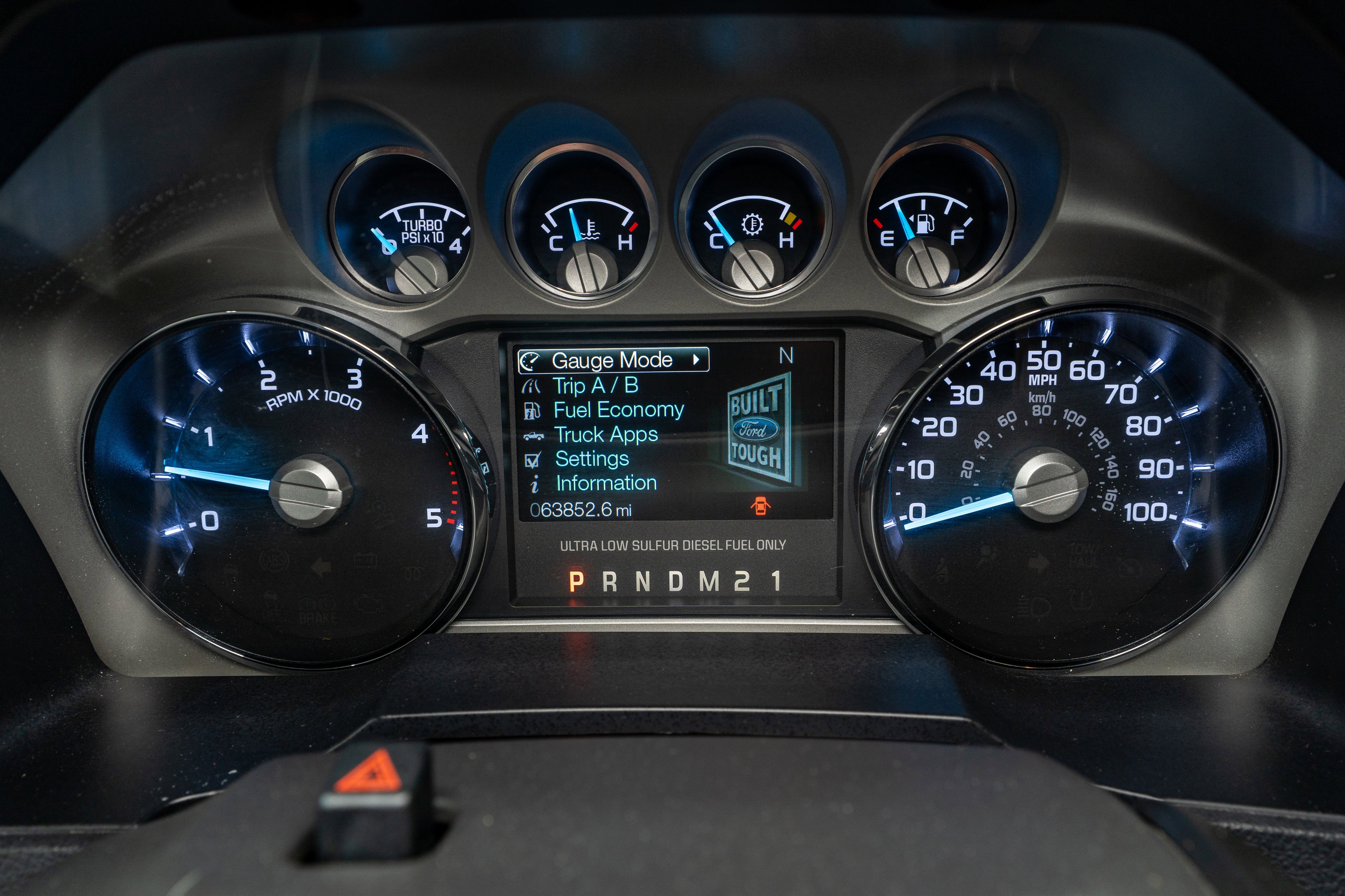 Used 2012 Ford F350 King Ranch w/ King Ranch w/Chrome Pkg image 22