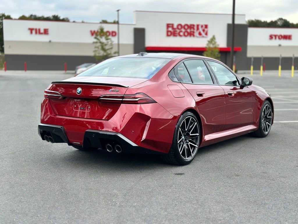 New 2026 BMW M5 w/ Carbon Package image 6