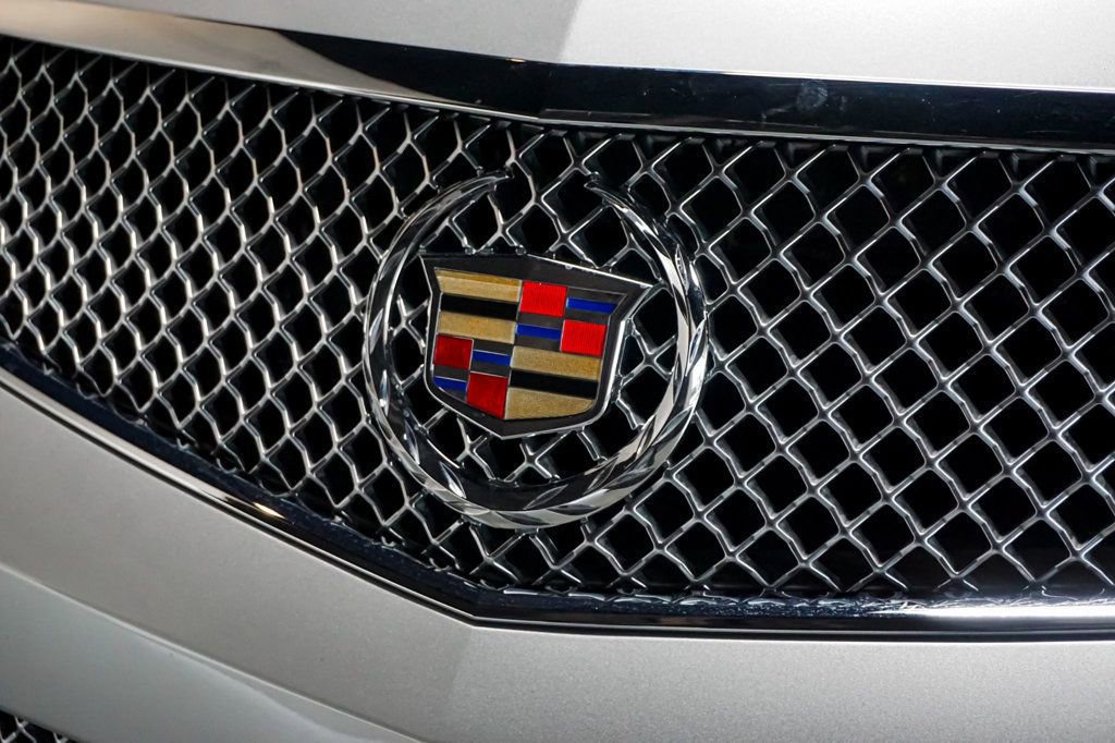 Used 2012 Cadillac CTS V w/ Wood Trim Package RWD image 53