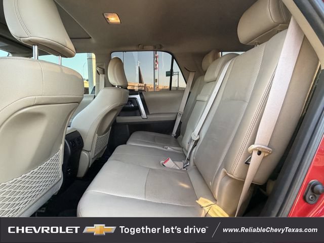 Used 2019 Toyota 4Runner Limited AWD/4WD image 33