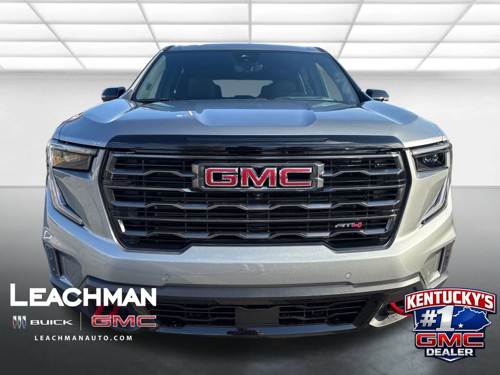 New 2026 GMC Acadia AT4 w/ Super Cruise Package image 8