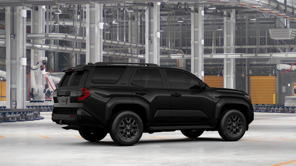 New 2026 Toyota 4Runner SR5 image 62