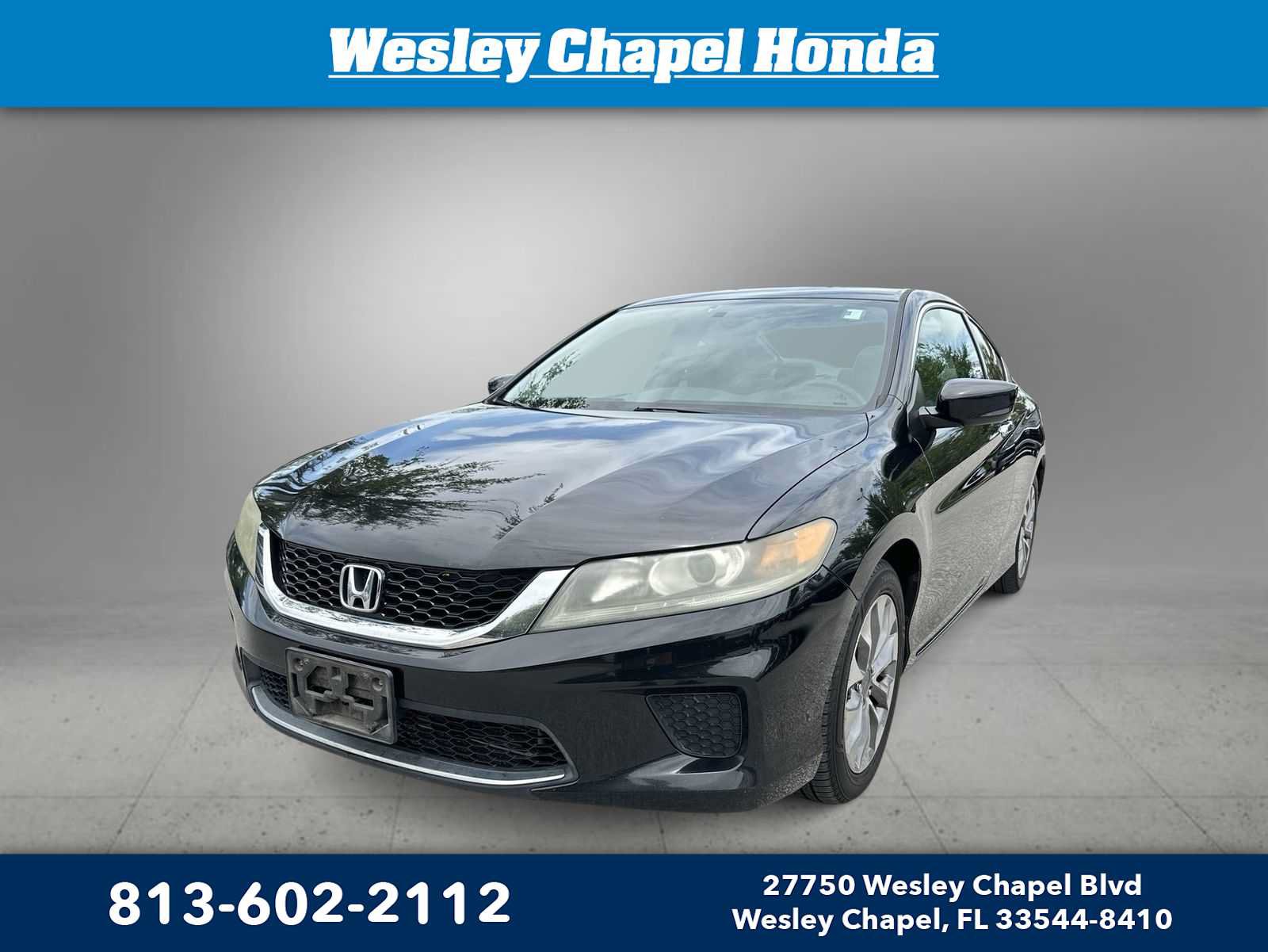 Used 2014 Honda Accord LX-S