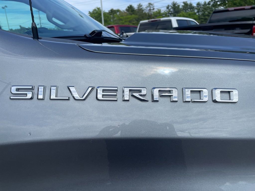 Used 2021 Chevrolet Silverado 1500 Custom AWD/4WD image 10