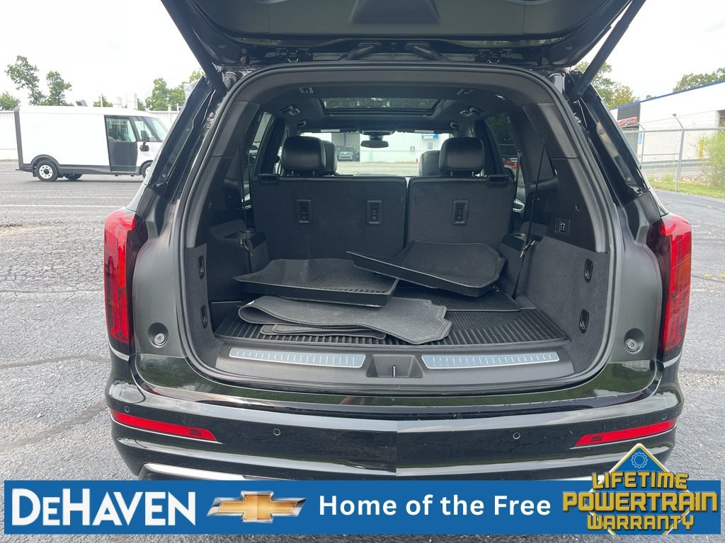 Used 2024 Cadillac XT6 Luxury w/ LPO, Floor Liner Package AWD/4WD image 27